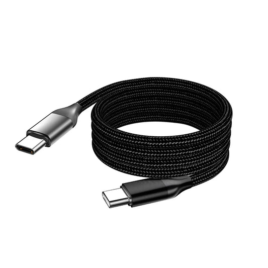 Câble USB-C Magnétique Rétractable Ultra Rapide